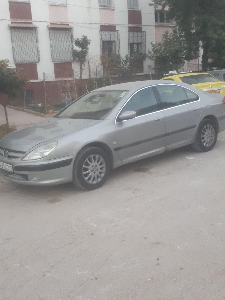 بيجو 607 - 4