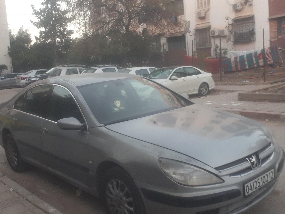 بيجو 607 - 3