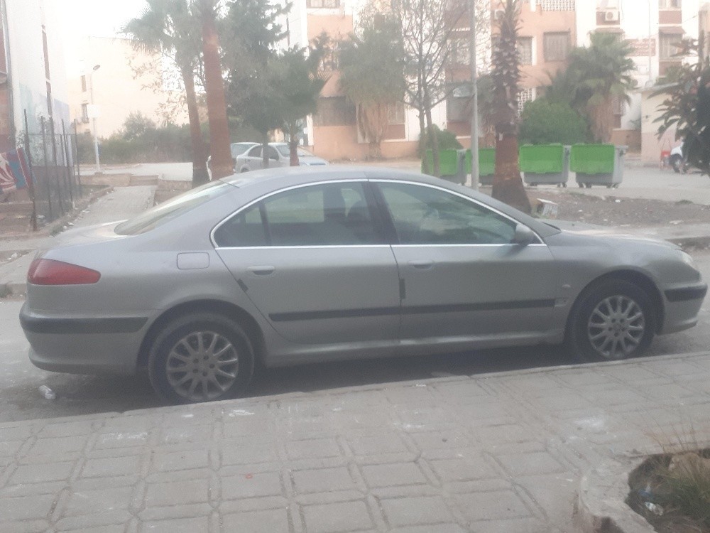 بيجو 607 - 1