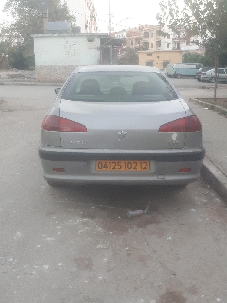 بيجو 607 - 10
