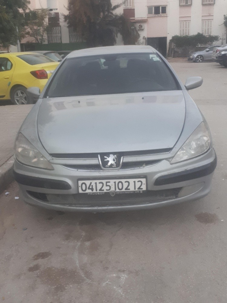 بيجو 607 - 9
