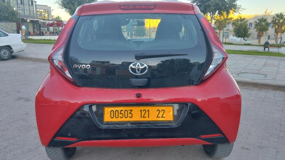 aygo toyota - 1