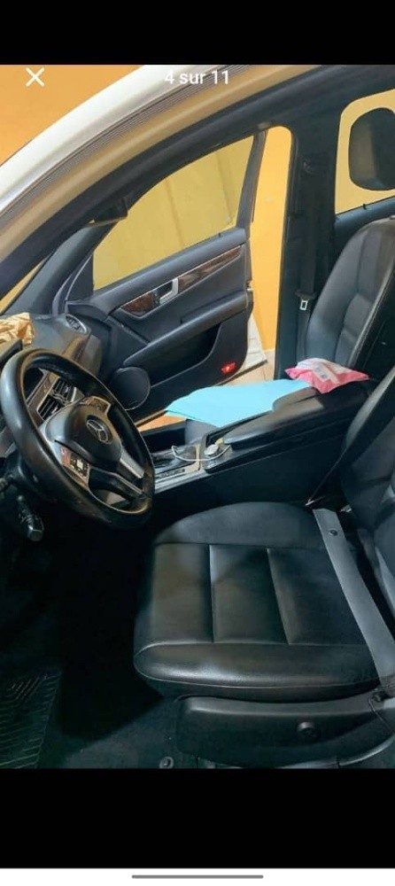 Mercedes Benz C - 5