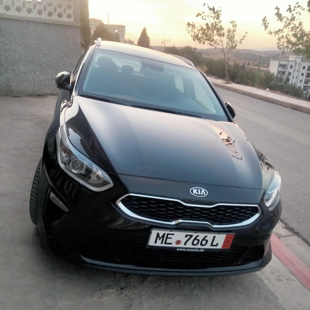 kia ceed - 1