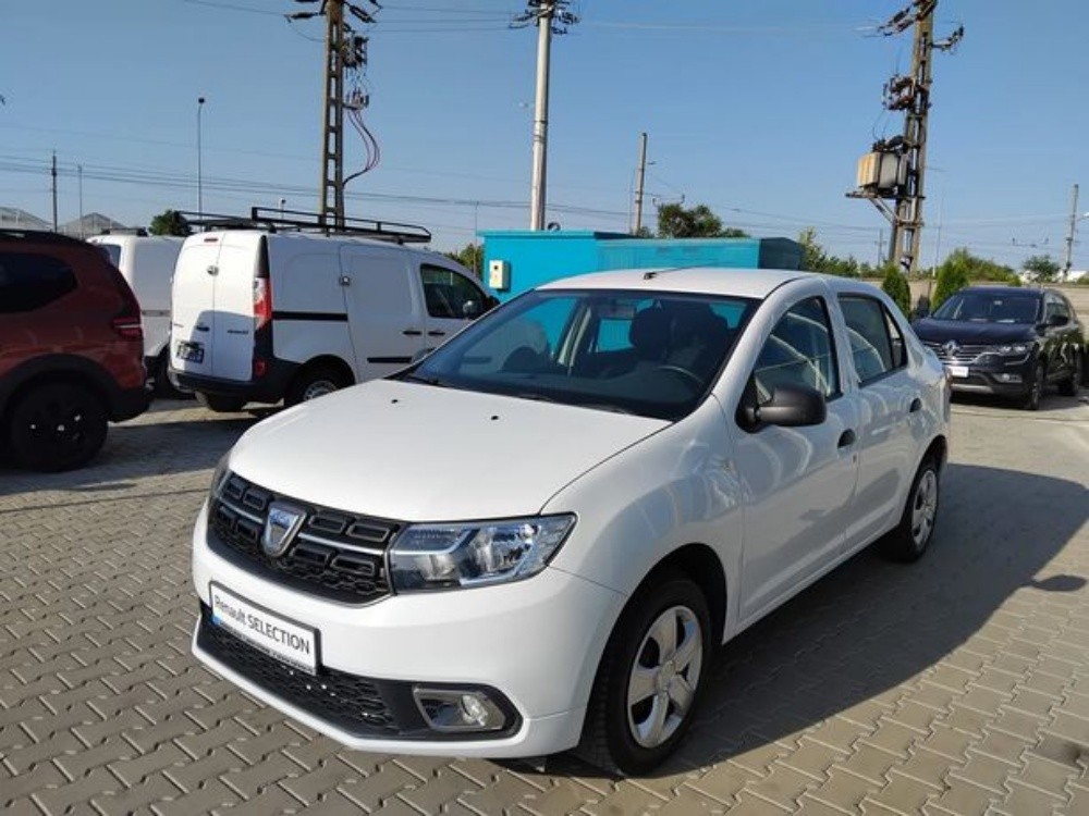 Dacia Logan  - 1