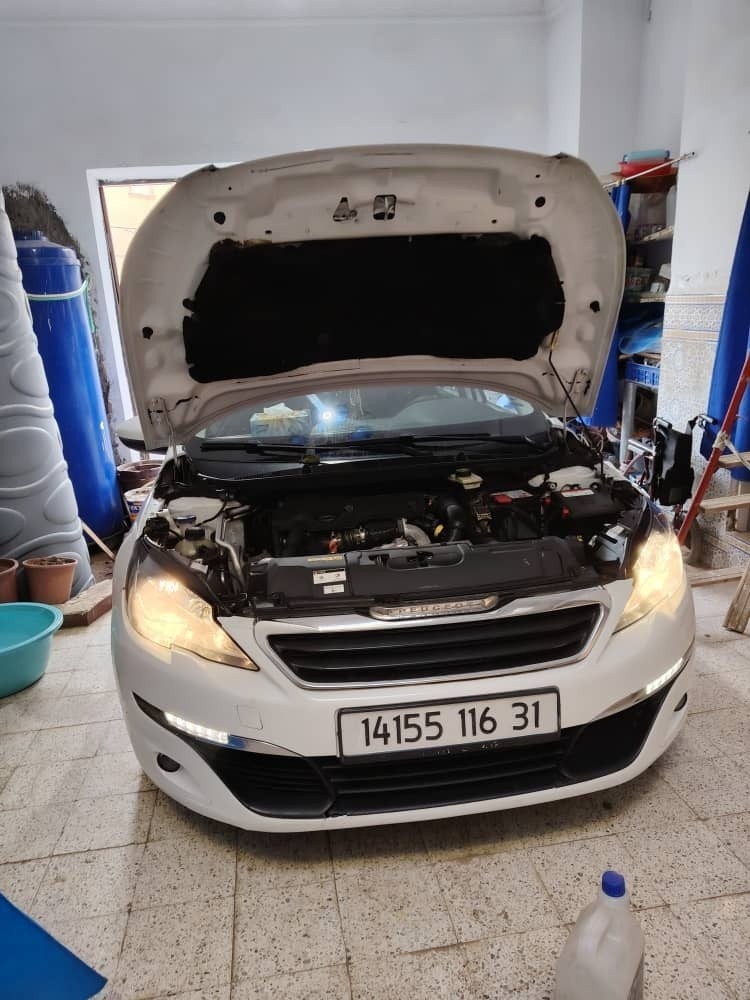 Peugeot 308  - 11