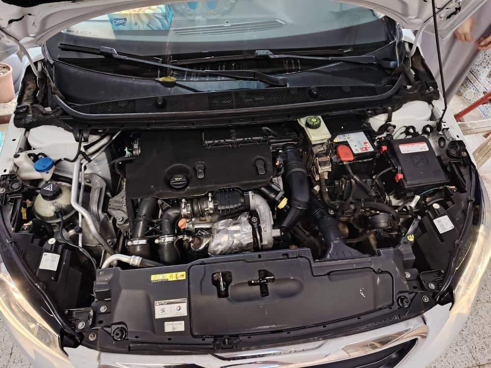 Peugeot 308  - 12