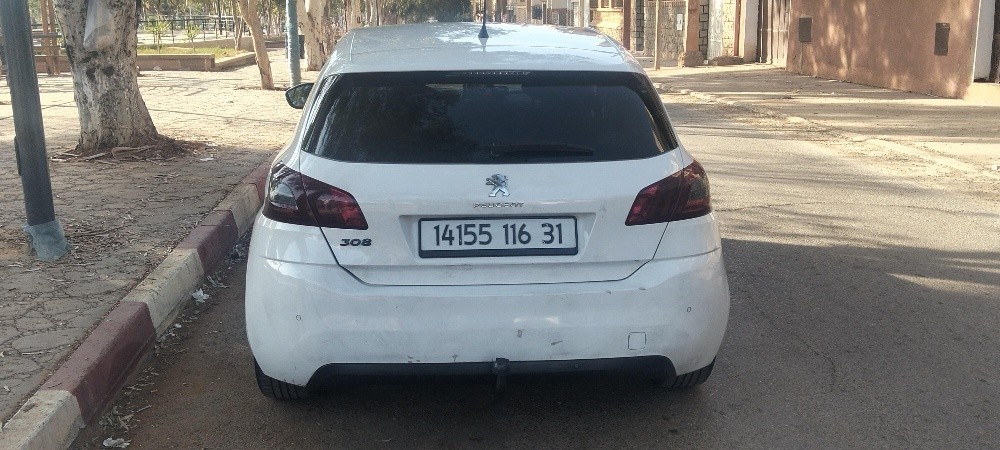 Peugeot 308  - 4