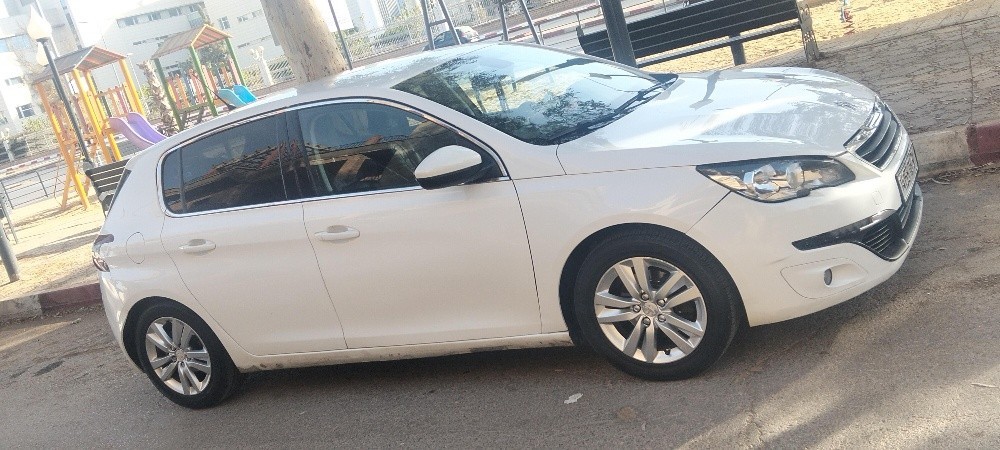 Peugeot 308  - 7