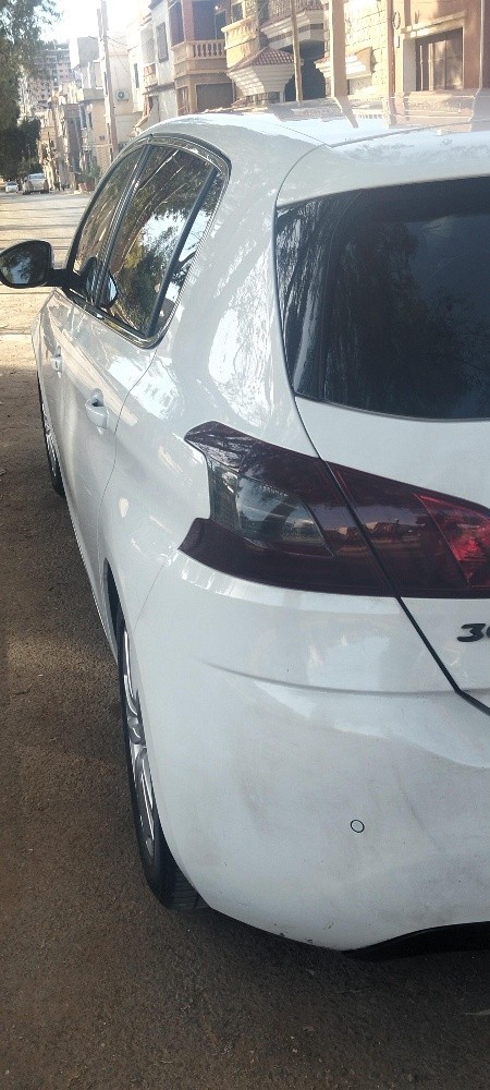 Peugeot 308  - 3