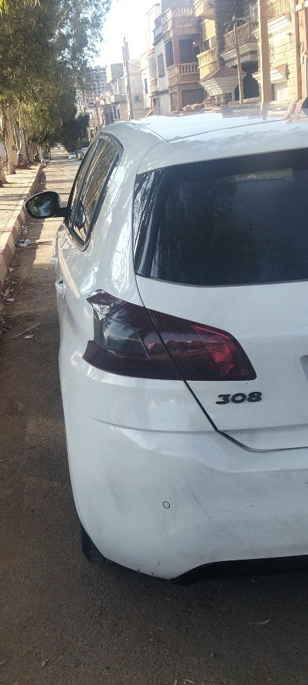 Peugeot 308  - 2