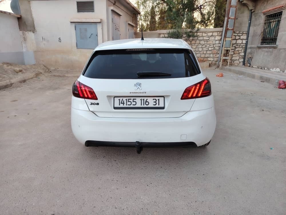 Peugeot 308  - 14