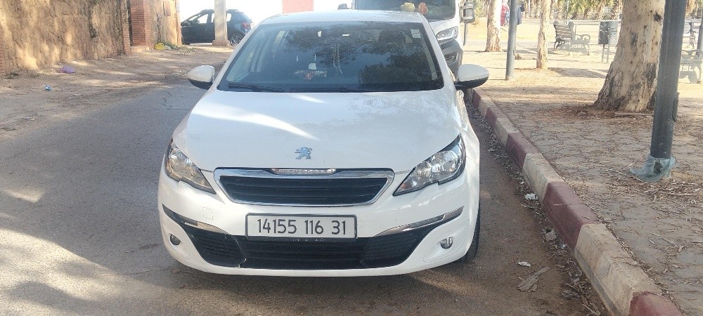 Peugeot 308  - 5
