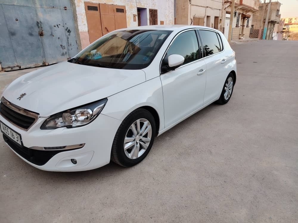 Peugeot 308  - 10