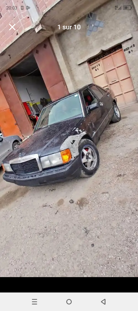 mercedes bon état - 4