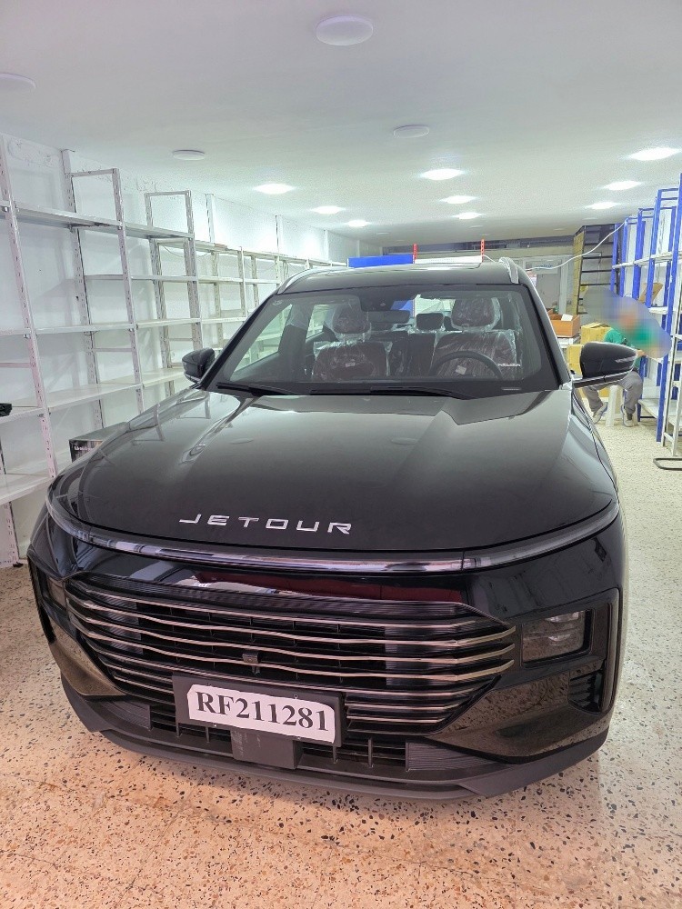 jetour x plus - 9