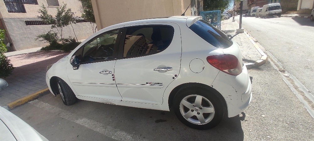 سيارة بيجو 207 للبيع - 4