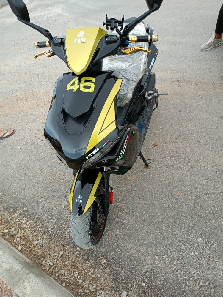 Vms driver - 4