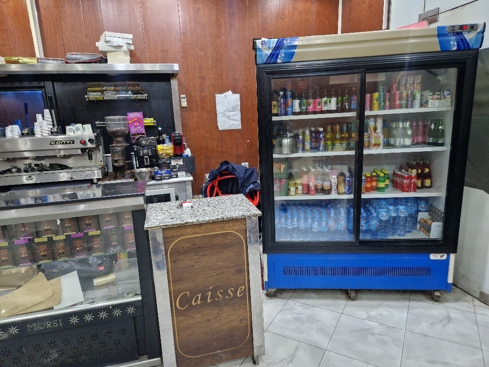مقهى للبيع كامل - 2