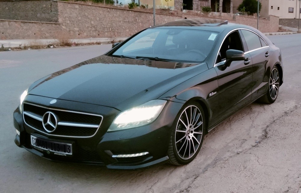 Mercedes CLS - 2