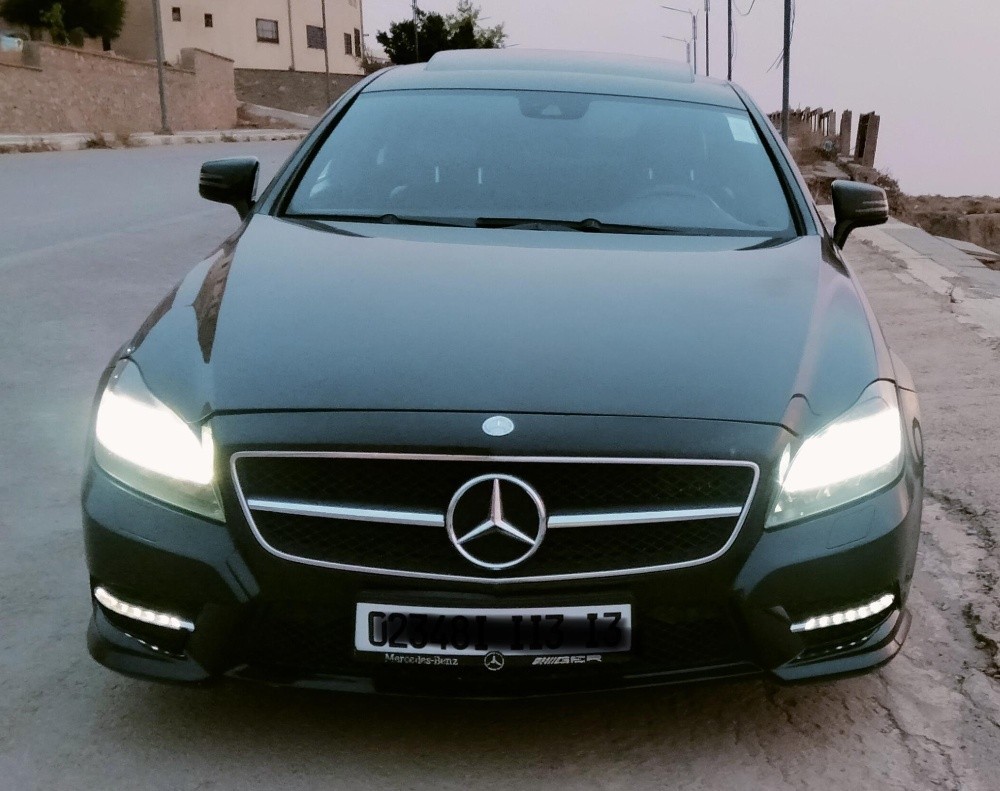 Mercedes CLS - 1