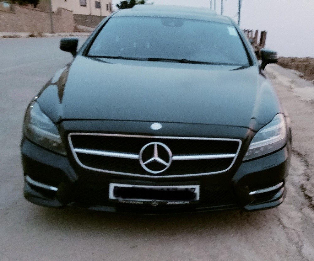 Mercedes CLS - 8