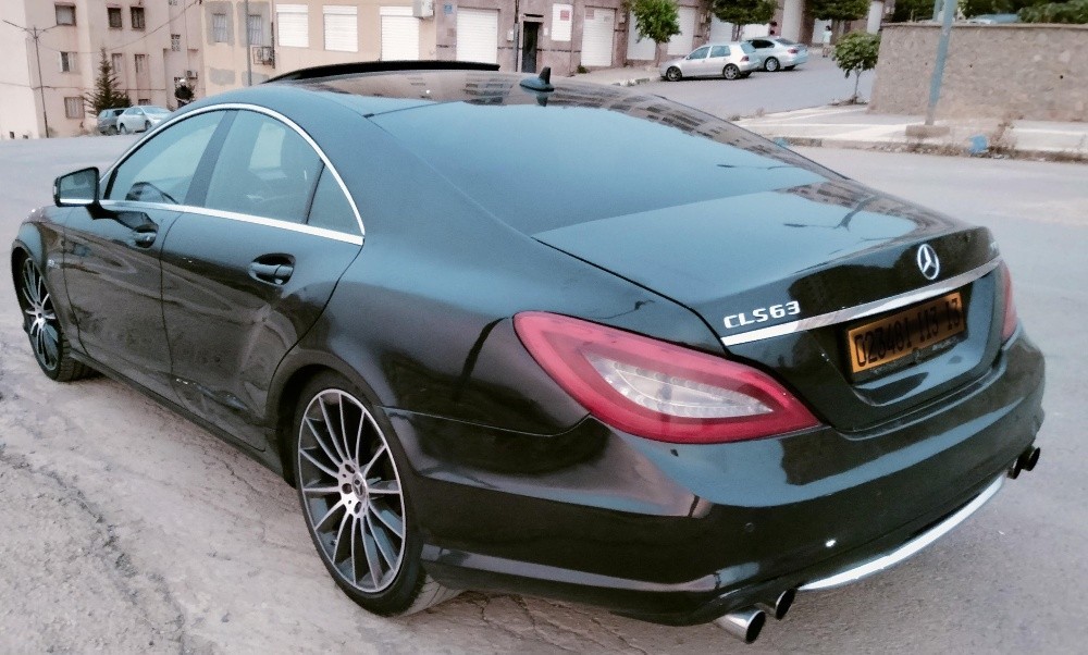 Mercedes CLS - 5