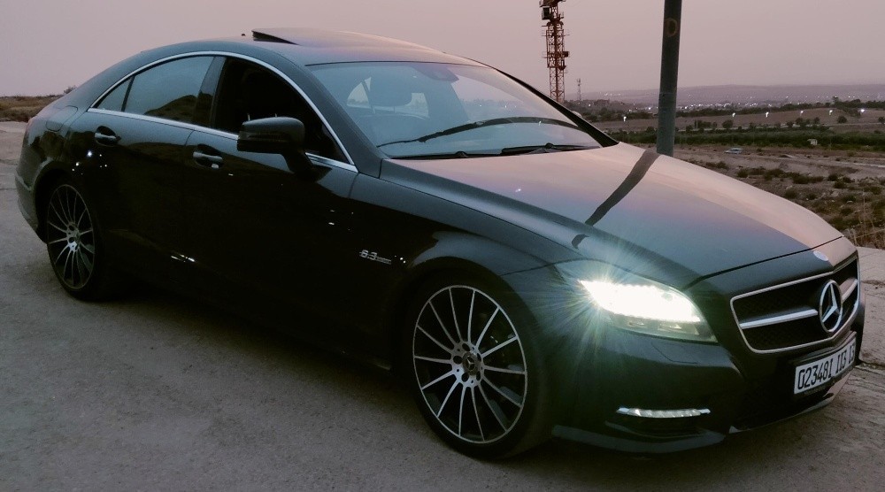 Mercedes CLS - 3