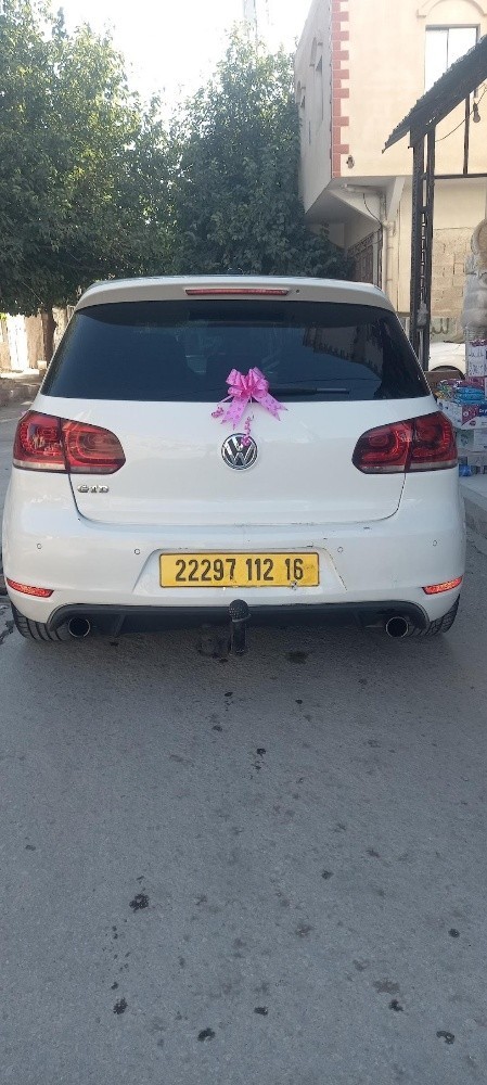 جولف 6 للبيع - 1