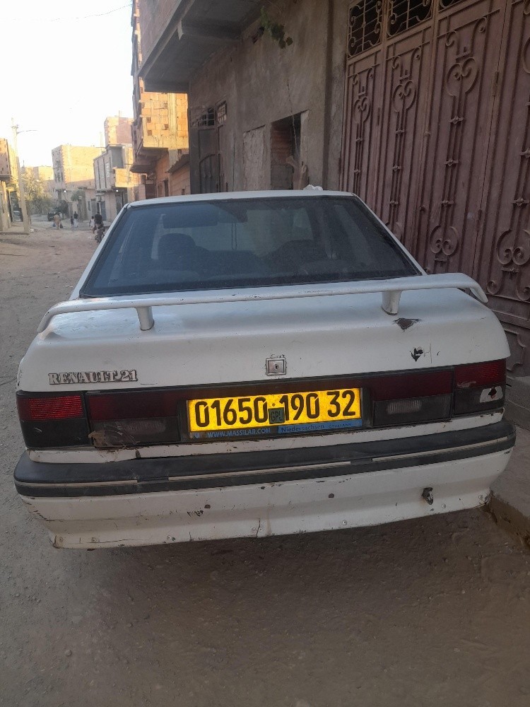 رينو 21 - 1