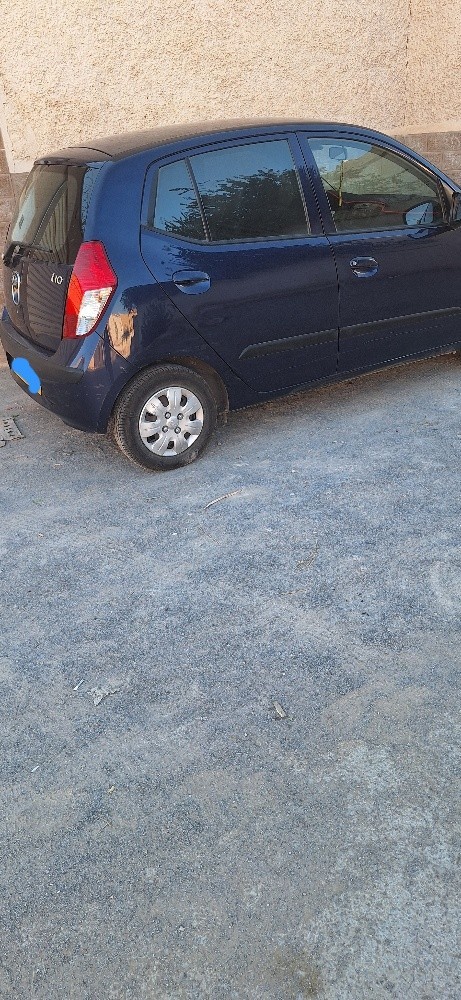 Hyundai  i10 - 4