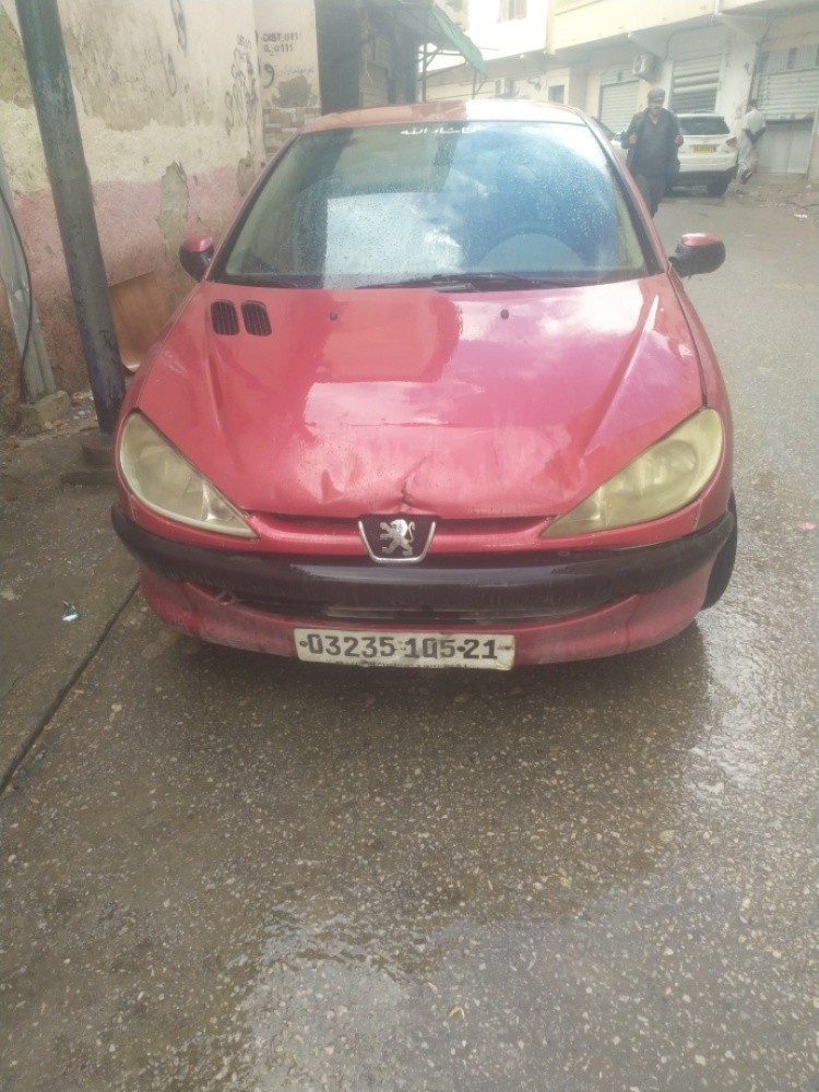 Peugeot  206 - 1