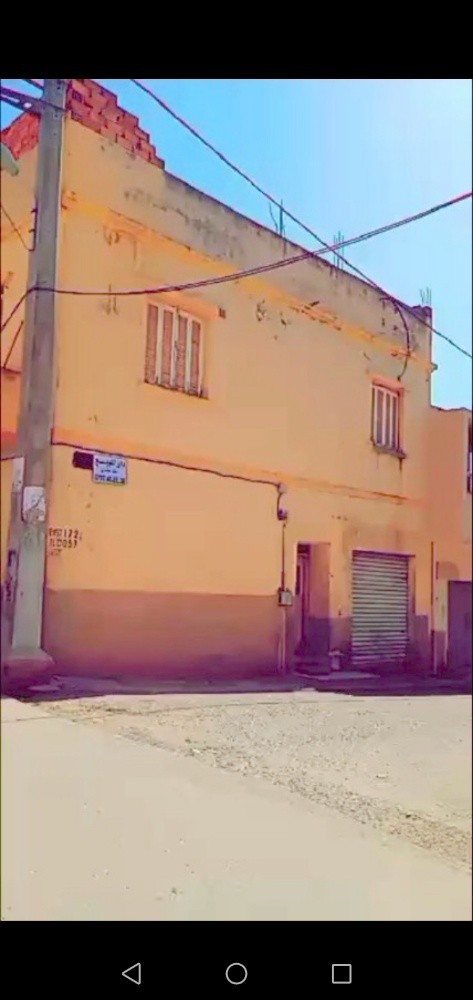 منزل في حي شعبي - 8
