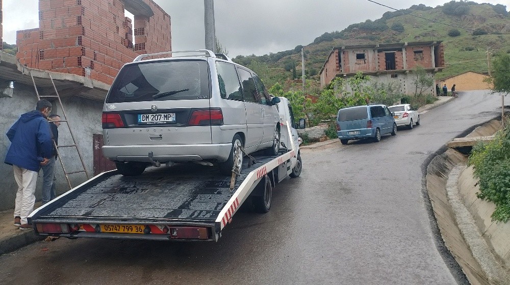 Dépannage auto - 2