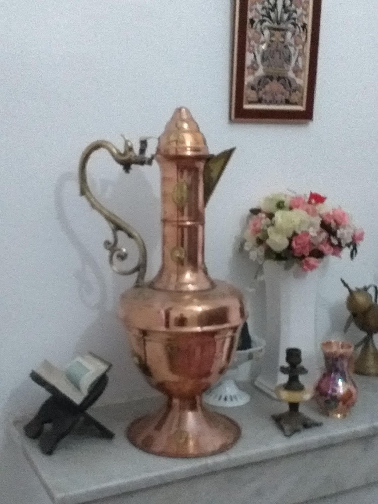 قطعة  اثرية جميلة  - 1