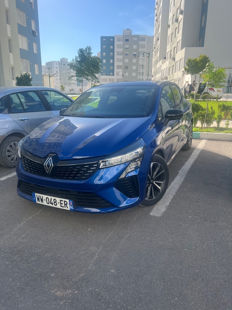 clio 5 2025 - 1