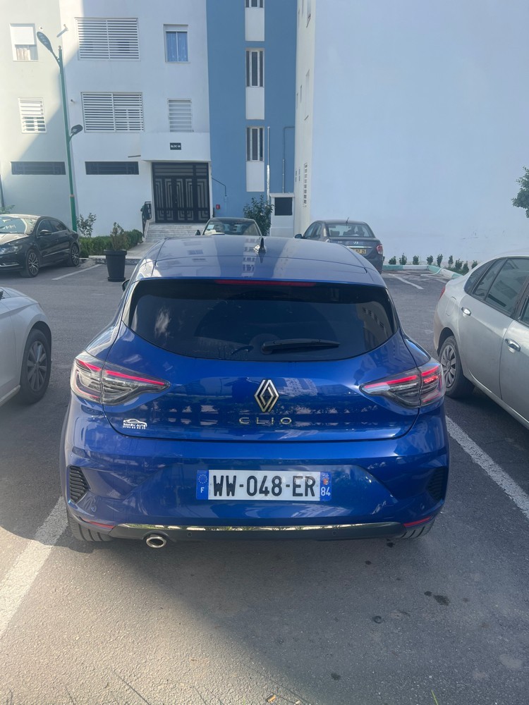 clio 5 2025 - 2