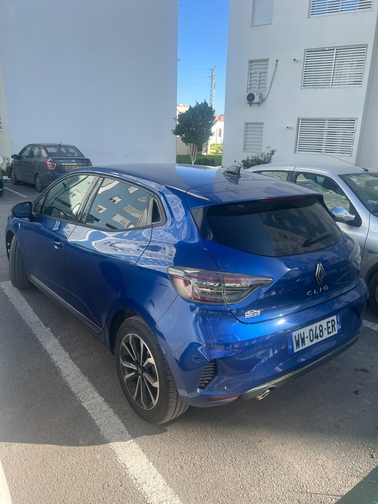 clio 5 2025 - 7