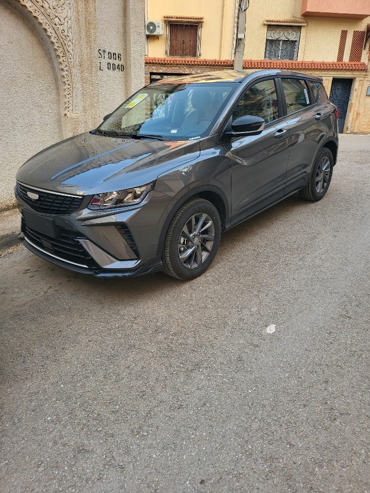سيارة جيلي للبيع  - 1