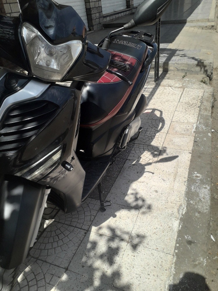 keeway logik - 6