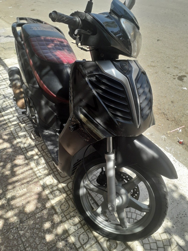 keeway logik - 7