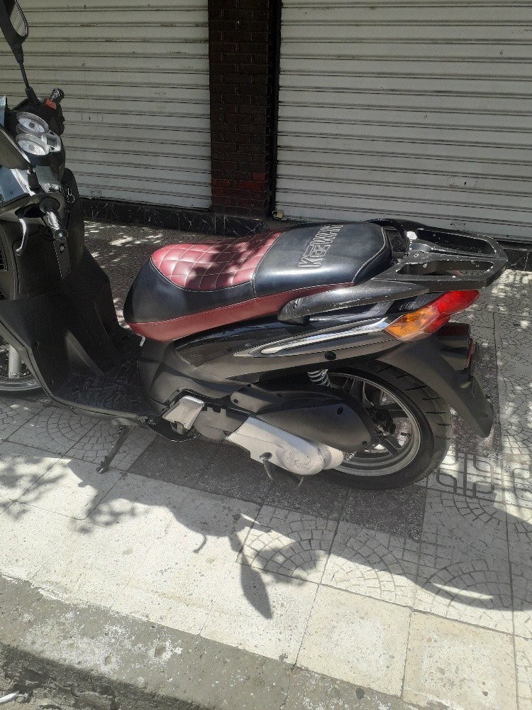 keeway logik - 5
