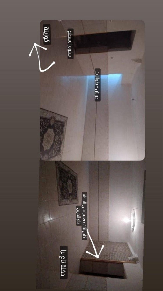 منزل سكني للبيع في حي المصلى 168م - 8