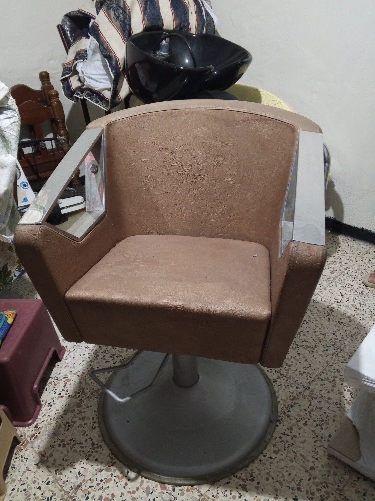 salon de coiffure - 4