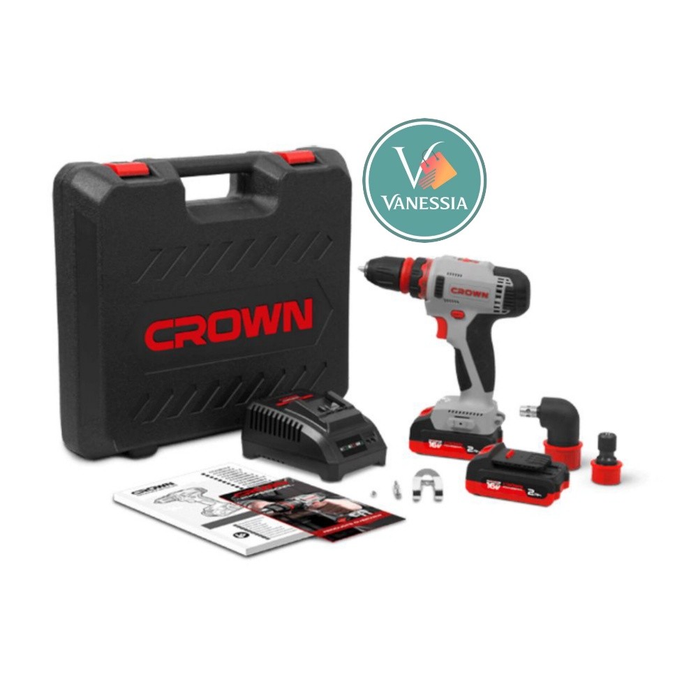 Crown Visseuse - 4