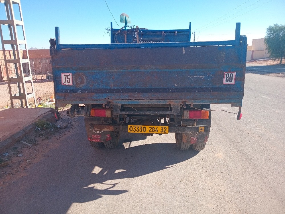 شاحنة طويوطا  - 8