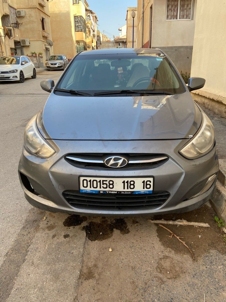 هيونداي اكسنت للبيع - 1
