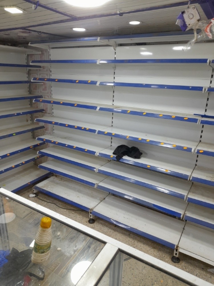 رفوف متجر للبيع لاتصال0542433958 - 4