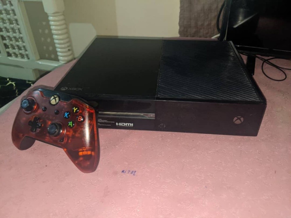 xbox one - 2
