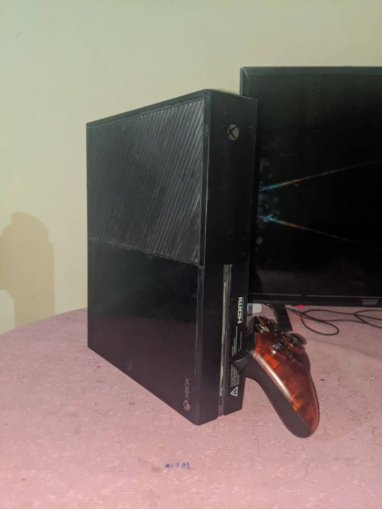 xbox one - 8